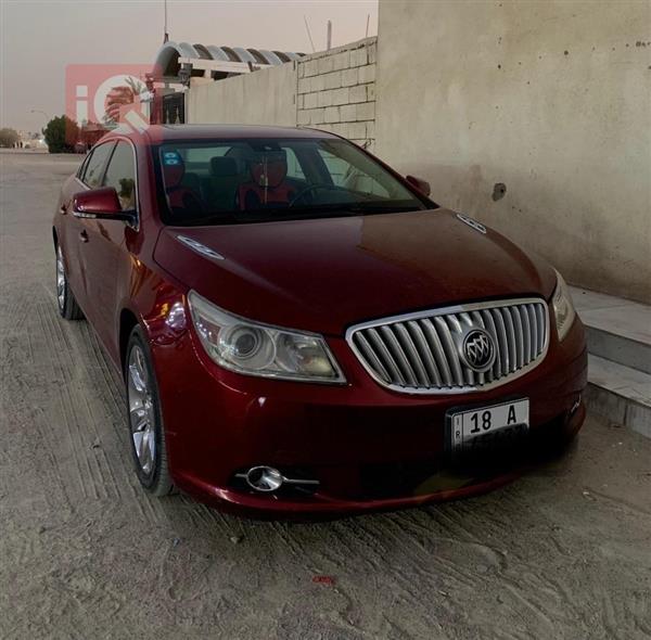 بیوک لاکرۆس 2011  بۆ فرۆشتن لە عێراق - بەسڕا